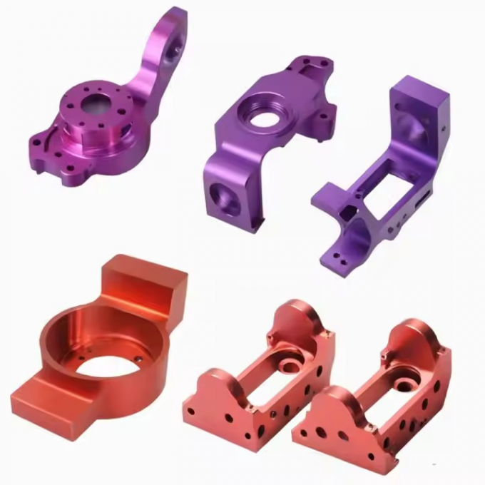 Processed Part Manufacturer Cnc Machining Mass Production Aluminum Alloy Processed ...