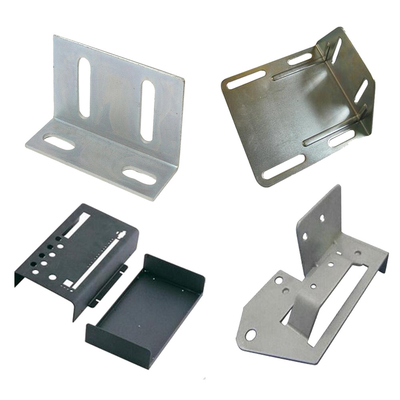 OEM Custom Precision Sheet Metal Fabrication Aluminium Stamping Fabrication Parts