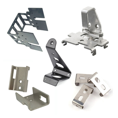 OEM Custom Precision Sheet Metal Fabrication Aluminium Stamping Fabrication Parts