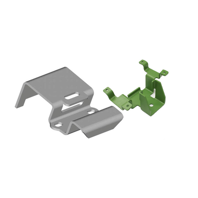 OEM Custom Precision Sheet Metal Fabrication Aluminium Stamping Fabrication Parts