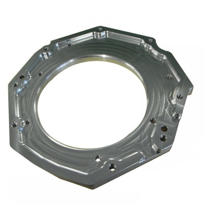 High Strength CNC Machining Service Brass Stainless Steel 2 Piece Shaft Collar