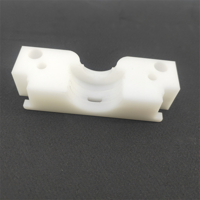 Customized CNC Machining Plastic Parts Nylon Plastic Gear For ABS POM