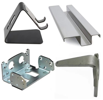 OEM Laser Cutting Service Brushed Surface For SS 201 304 316 Aluminium