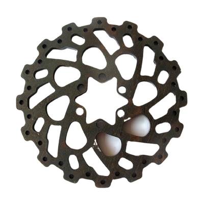 OEM Laser Cutting Service Brushed Surface For SS 201 304 316 Aluminium