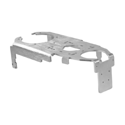 OEM Laser Cutting Service Brushed Surface For SS 201 304 316 Aluminium