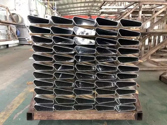 V T Slot Extrusion Aluminum Profile 8080 6063 Alloy Frame Industrial Custom