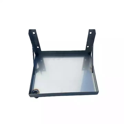 CNC Aluminium Precision Sheet Metal Fabrication Parts Ra0.2 - Ra3.2 OEM Custom