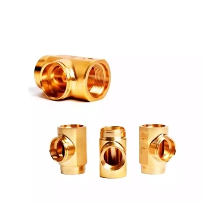 Anodized Aluminum CNC Miling Parts OEM Titanium Brass Copper Custom CNC Metal Machining