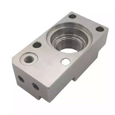 Prototype Sheet Metal Cnc Machining Aluminum Part Custom