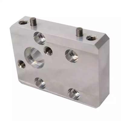 Prototype Sheet Metal Cnc Machining Aluminum Part Custom