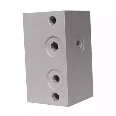 Prototype Sheet Metal Cnc Machining Aluminum Part Custom