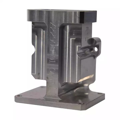 Prototype Sheet Metal Cnc Machining Aluminum Part Custom