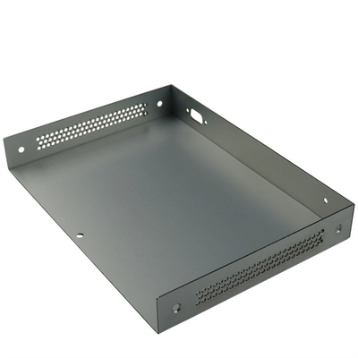 Sandblasting Cnc Engineering Services Stainless Steel Sheet Metal Cutting And Bending