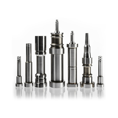 ISO Cnc Mechanical Components Turning 304 Stainless Steel Dental Equipment Parts
