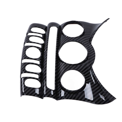 3K twill plain Machined Carbon Fiber Light Weight Forged Sheets Plate