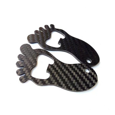 High Performance CNC Machining Carbon Fiber Plate Customized Products