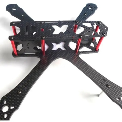 Robotics EVO II Pro V3 Folding Machined Carbon Fiber UAV 15km HD Transmission Drone Parts