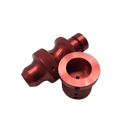 China Manufacturer Rapid Prototyping Anodized Color Aluminum Cnc Machine Service