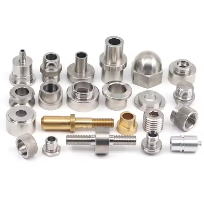 High Precision CNC Machining Turning Parts Custom Stainless Steel Mechanical Service