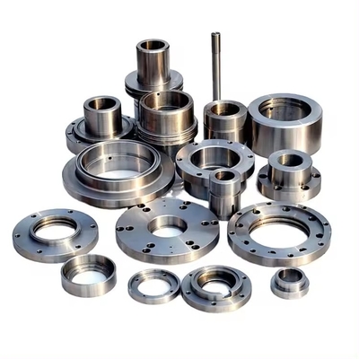 High Precision CNC Machining Turning Parts Custom Stainless Steel Mechanical Service