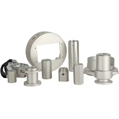 High Precision Multi-Axis CNC Machining Turning Milling 100% On-Time Delivery