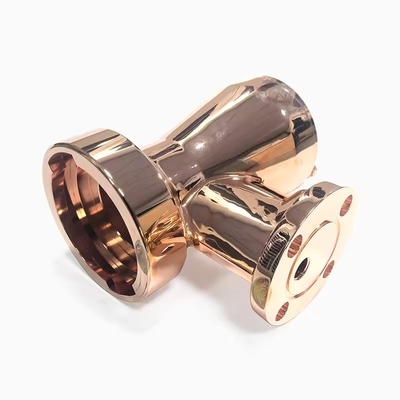 High Precision Custom Stainless Steel Cnc Center Machining Service Casting and Milling Parts