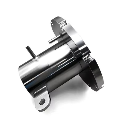 High Precision Custom Stainless Steel Cnc Center Machining Service Casting and Milling Parts