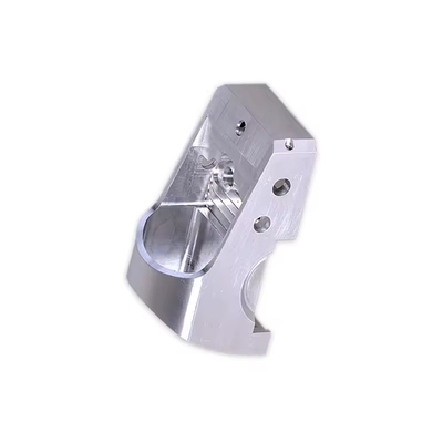 Customized Anodized Aluminum Stainless Steel Part Precision Cnc Milling Machining Metal Parts OEM Fabrication Service