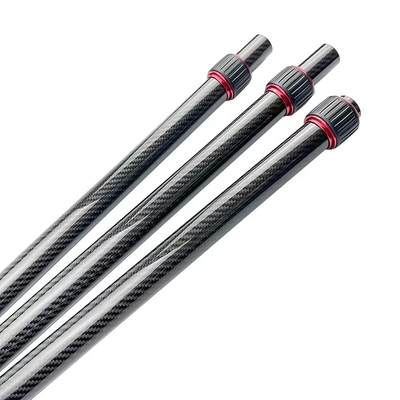 High-quality high-strength 3k carbon fiber tube can be customized accessories carbon fiber tube