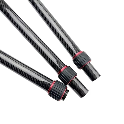 High-quality high-strength 3k carbon fiber tube can be customized accessories carbon fiber tube