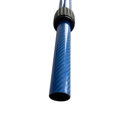 High-quality high-strength 3k carbon fiber tube can be customized accessories carbon fiber tube