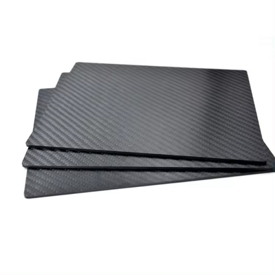 Factory China Oem sheet carbon composite carbon fiber sheet plates large hard carbon fiber panels