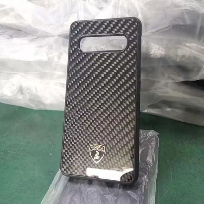 High Precision Custom Made Carbon Fiber Plate CNC Cutting Parts 3k 100% Composite Materials