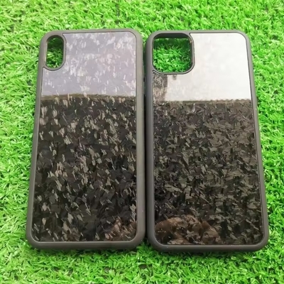 High Precision Custom Made Carbon Fiber Plate CNC Cutting Parts 3k 100% Composite Materials