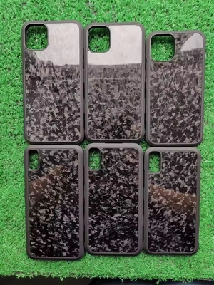 High Precision Custom Made Carbon Fiber Plate CNC Cutting Parts 3k 100% Composite Materials