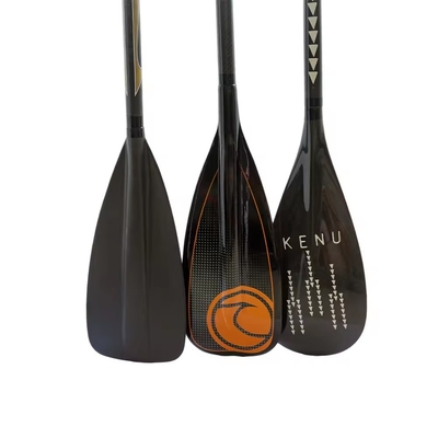 Newest EPIC Kayak Paddle Carbon Fiber Kayak Paddle Wing Blade Paddles