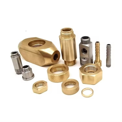 OEM Electrical Discharge Machining wire cutting parts high precision custom cnc parts milling and turning machining serv
