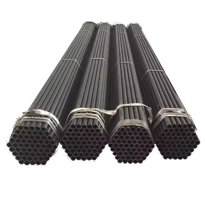 China factory custom carbon fiber round tube pipe tube with different sizes and textures