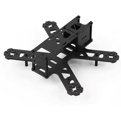 Manufacturers Supply Black 3K Carbon Fiber Sheets CNC Cutting Carbon Fiber Plates Carbon Fiber Sheet for RC Car/Plane Ch
