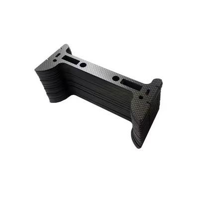 Manufacturers Supply Black 3K Carbon Fiber Sheets CNC Cutting Carbon Fiber Plates Carbon Fiber Sheet for RC Car/Plane Ch