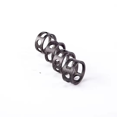 China OEM Carbon Glossy Carbon Fiber Tube Carbon Fiber Pipe