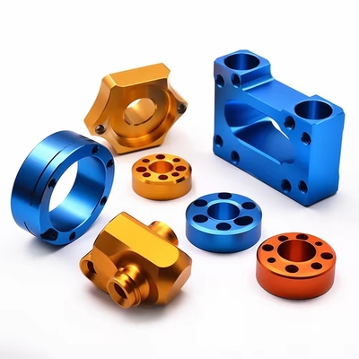 OEM custom manufacture high precision CNC machining aluminum brass stainless steel metal milling turning parts services