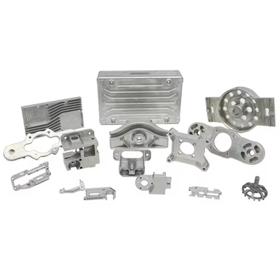 China Wholesale Oem Machining Aluminum Parts High Precision 5 Axis Fabrication Mini Cnc Milling Service