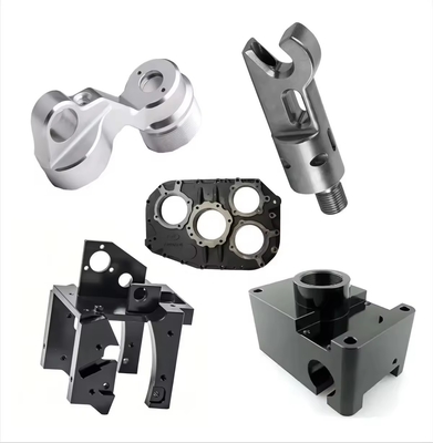 China Wholesale Oem Machining Aluminum Parts High Precision 5 Axis Fabrication Mini Cnc Milling Service