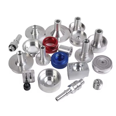 Factory Machining service machined turned lathe machine spare brass fabrication cnc machining milling mechanical parts