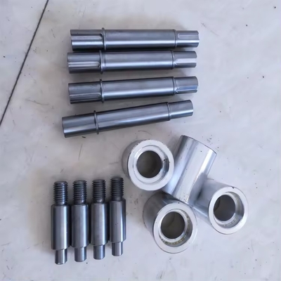 Factory Machining service machined turned lathe machine spare brass fabrication cnc machining milling mechanical parts
