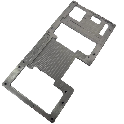 Supplier Part CNC Machining CNC Stainless Steel Parts Turning Milling Service Stamping Parts CNC Aluminum Milling Manufa