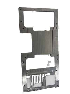 Supplier Part CNC Machining CNC Stainless Steel Parts Turning Milling Service Stamping Parts CNC Aluminum Milling Manufa