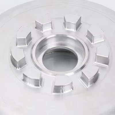 OEM CNC Machining Parts Custom Precision Aluminum Turning Services cnc machining center