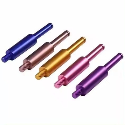 OEM Custom Automotive Aluminum Metal Parts CNC Milling Machining Machine Parts Services